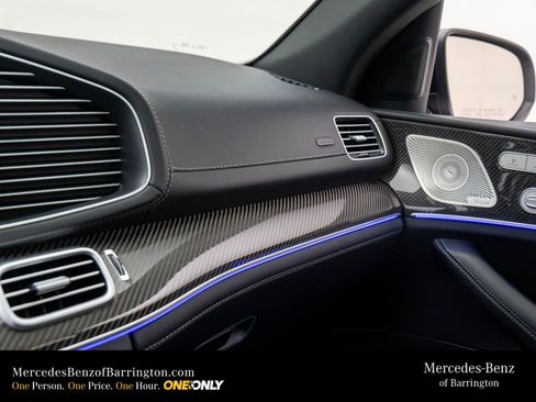 New 2026 Mercedes-Benz GLE 53 AMG 4MATIC Coupe image 32