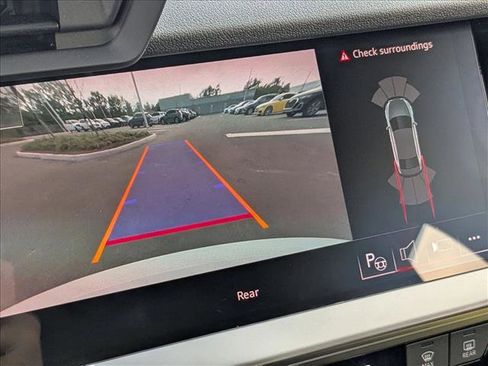 Certified 2023 Audi S3 Premium Plus w/ Premium Plus Package image 12