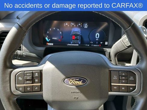 Used 2024 Ford F150 XLT w/ Equipment Group 302A MID RWD image 23