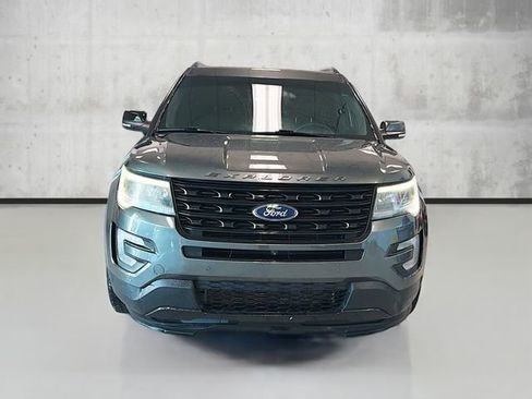 Used 2017 Ford Explorer Sport w/ Equipment Group 401A image 2