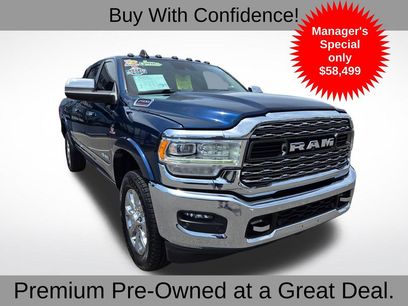 Used 2022 RAM 2500 Limited