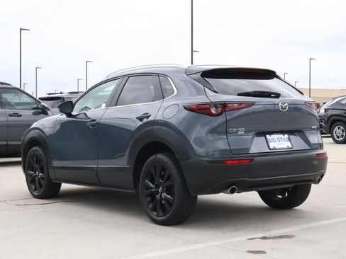 Used 2023 MAZDA CX-30 AWD 2.5 S w/ Preferred Package image 3
