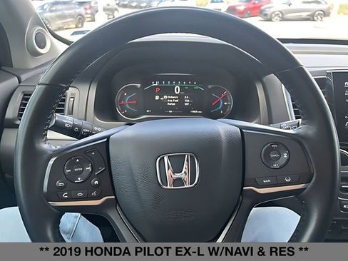 Used 2019 Honda Pilot EX-L image 23