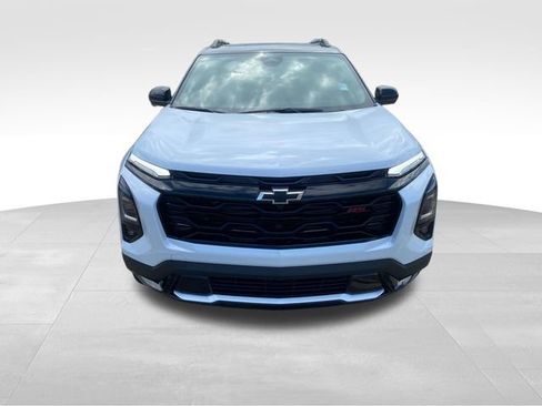 New 2026 Chevrolet Equinox RS AWD/4WD image 8