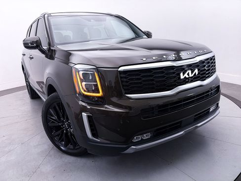 Used 2022 Kia Telluride SX FWD image 9