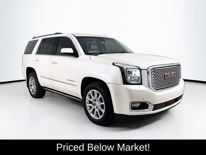 Used 2015 GMC Yukon Denali w/ Premium Package