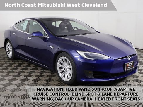 Used 2016 Tesla Model S 90D image 1