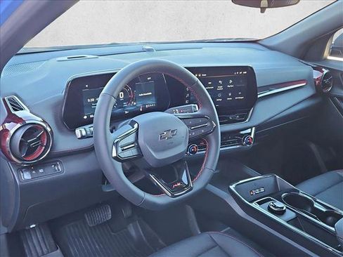 New 2026 Chevrolet Equinox RS w/ LPO, Floor Liner Package image 3