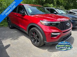 Used 2023 Ford Explorer ST w/ Equipment Group 401A AWD/4WD video 3