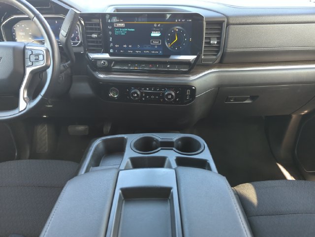 Used 2024 Chevrolet Silverado 1500 LT w/ Protection Package RWD image 26