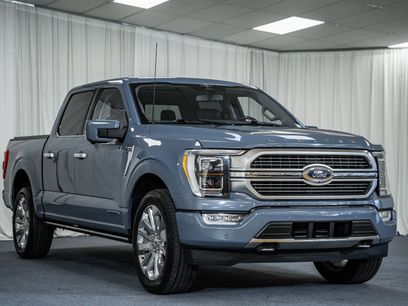 Used 2023 Ford F150 Limited
