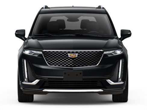 New 2025 Cadillac XT6 Luxury image 21