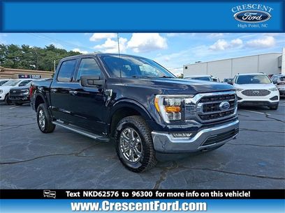 Certified 2022 Ford F150 XLT w/ Equipment Group 302A High