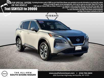 Used 2023 Nissan Rogue SV