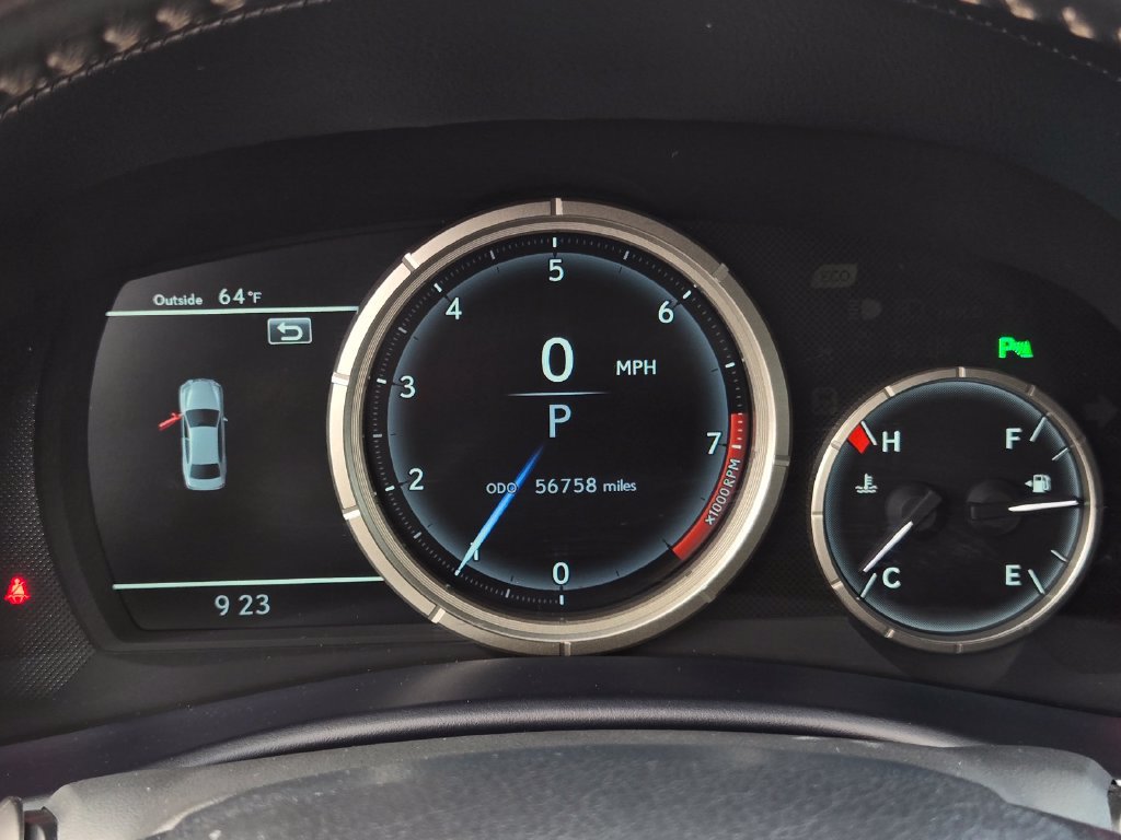 Used 2019 Lexus GS 350 F Sport w/ Preferred Accessory Package RWD image 37