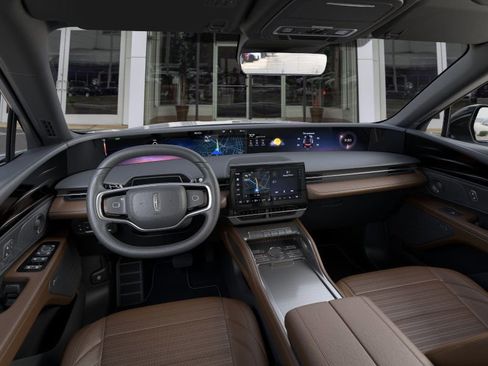 New 2026 Lincoln Nautilus Reserve w/ Jet Appearance Package image 9