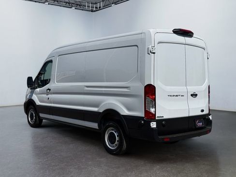 Used 2025 Ford Transit 250 148 Medium Roof w/ Load Area Protection Package RWD image 7