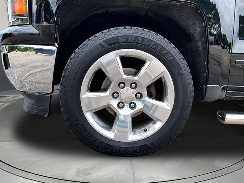 Used 2015 Chevrolet Silverado 1500 LT w/ LT Convenience Package AWD/4WD image 34