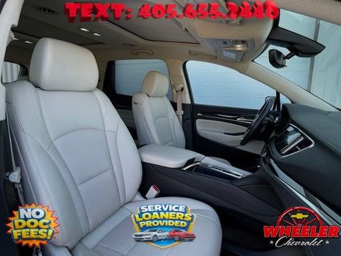 Used 2023 Buick Enclave Essence w/ Experience Buick Package FWD image 12