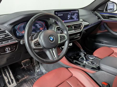 Certified 2024 BMW X4 M40i w/ Premium Package AWD/4WD image 20