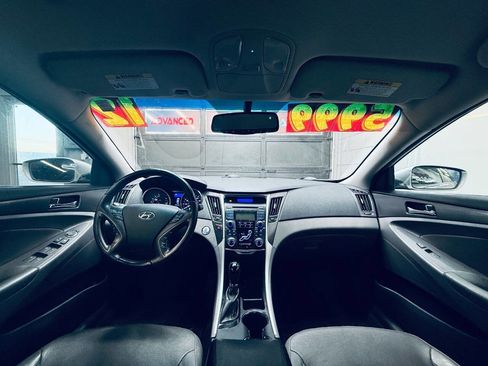 Used 2012 Hyundai Sonata Hybrid w/ Leather Pkg image 13