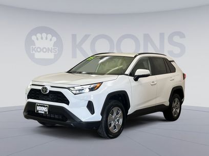 Used 2025 Toyota RAV4 XLE