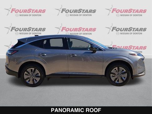 New 2026 Nissan Murano SL AWD/4WD image 3
