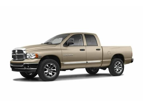 Used 2005 Dodge Ram 1500 Truck SLT w/ Trailer Tow Group AWD/4WD image 1