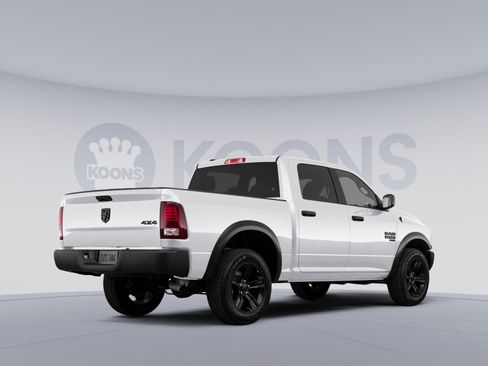 Used 2024 RAM 1500 Classic SLT RWD image 4