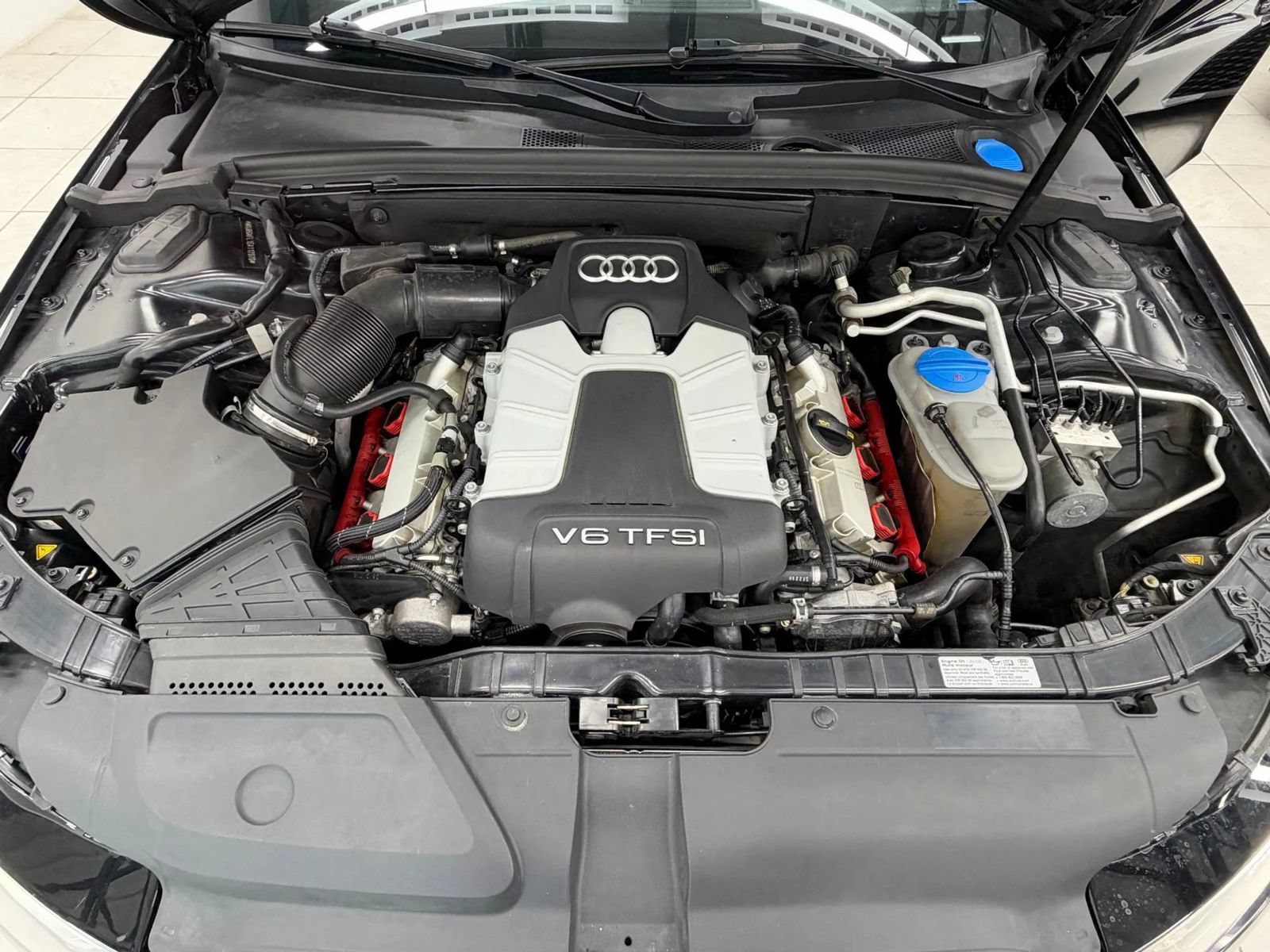 Used 2014 Audi S4 Premium Plus AWD/4WD image 37