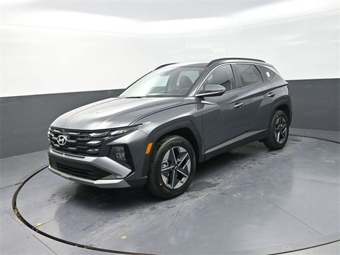 New 2026 Hyundai Tucson SEL image 4