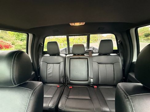 Used 2013 Ford F450 Lariat w/ Lariat Ultimate Pkg image 12