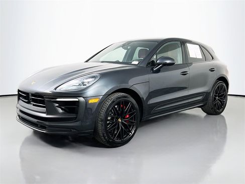 Used 2022 Porsche Macan GTS image 3