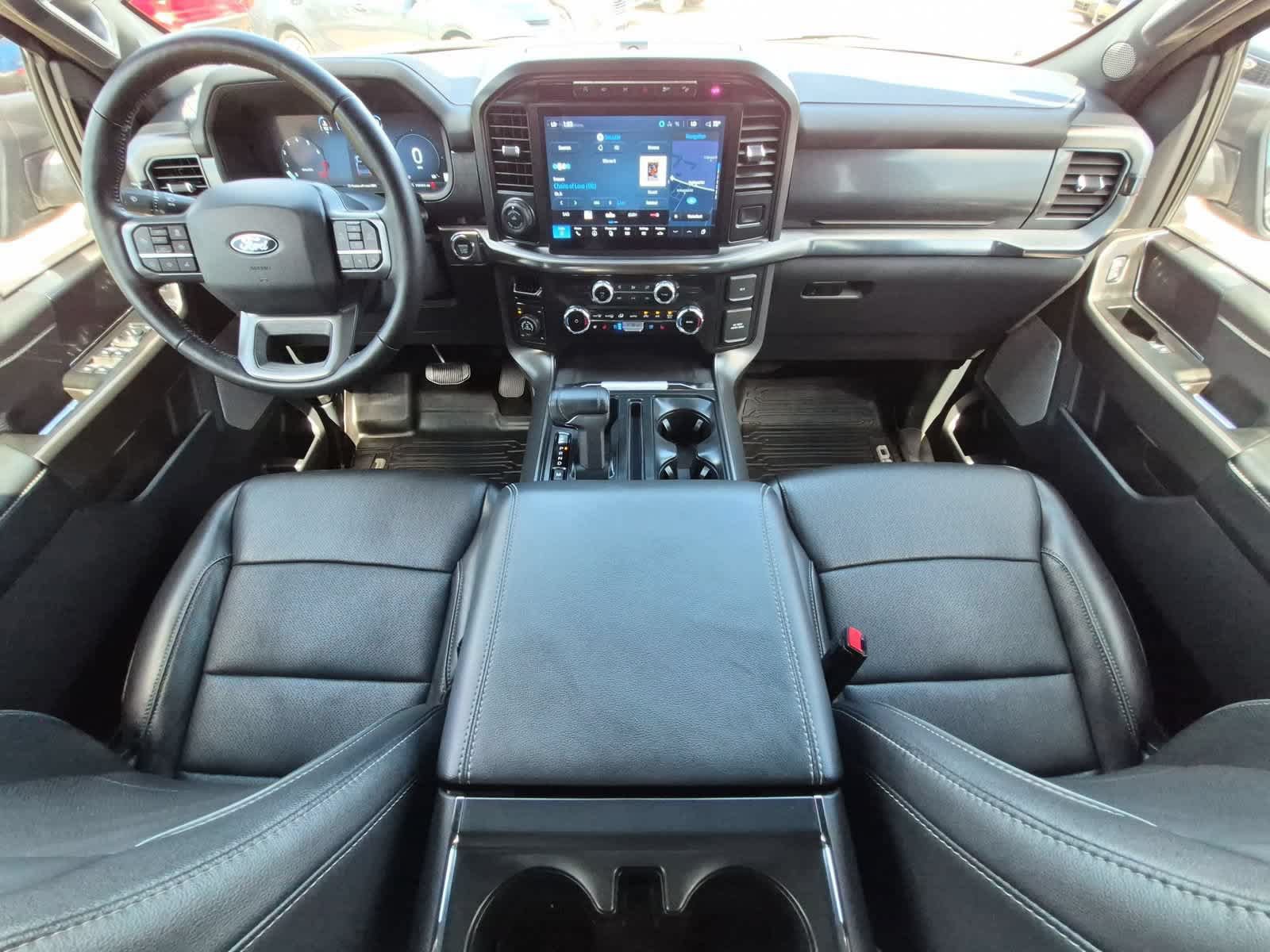Used 2024 Ford F150 Lariat w/ FX4 Off-Road Package AWD/4WD image 15