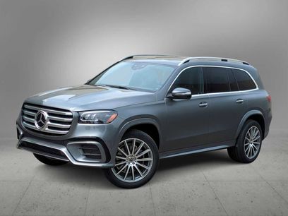 New 2025 Mercedes-Benz GLS 450 4MATIC