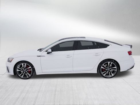 Used 2020 Audi S5 Prestige image 4