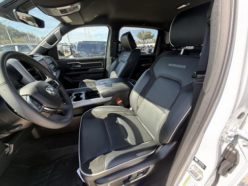 Used 2025 RAM 1500 Laramie w/ Sport Appearance Package image 27