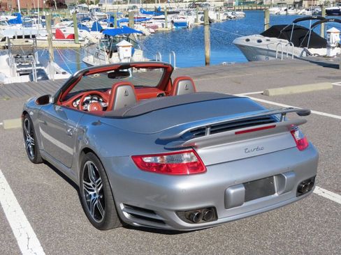 Used 2008 Porsche 911 Turbo image 12