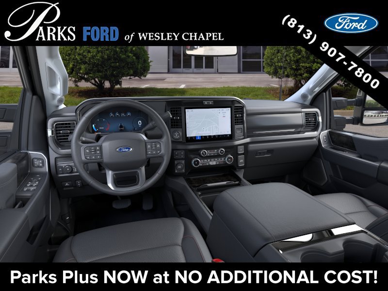 New 2026 Ford F250 Lariat w/ Lariat Ultimate Package AWD/4WD image 9