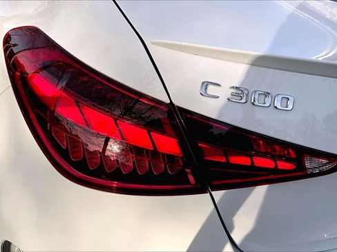 Certified 2025 Mercedes-Benz C 300 Sedan image 29