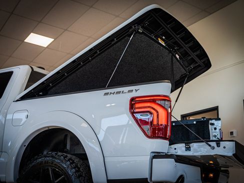 New 2025 Ford F150 Lariat w/ Equipment Group 501A Mid image 19