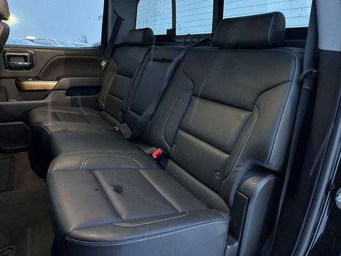 Used 2018 Chevrolet Silverado 1500 LTZ w/ Sport Package image 16