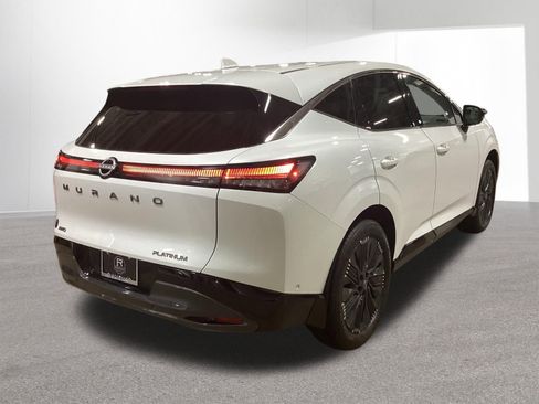Used 2025 Nissan Murano Platinum w/ Cargo Package AWD/4WD image 5
