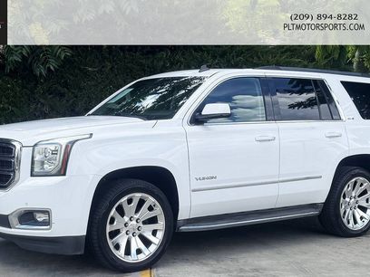 Used 2015 GMC Yukon SLE w/ Convenience Package