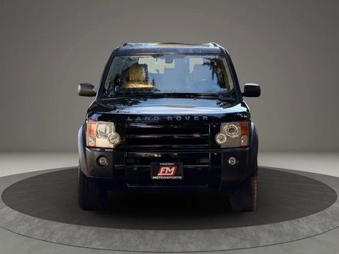 Used 2007 Land Rover LR3 SE image 3