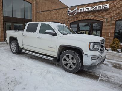 Used 2016 GMC Sierra 1500 SLT