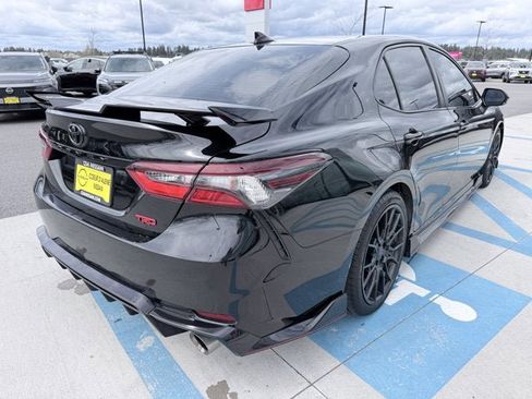 Used 2022 Toyota Camry TRD image 4