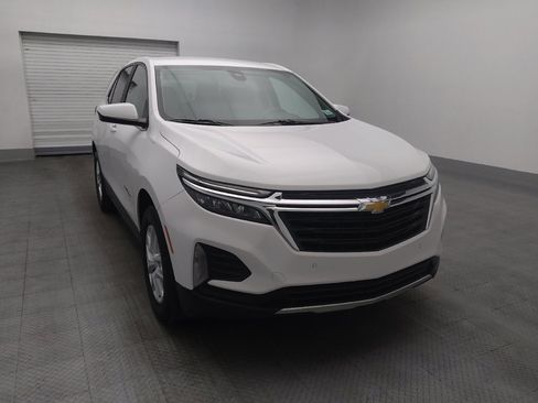 Used 2023 Chevrolet Equinox LT w/ Driver Convenience Package image 14