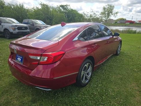 Used 2018 Honda Accord EX-L image 7