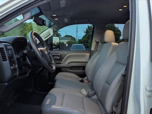 Used 2018 Chevrolet Silverado 2500 W/T w/ WT Convenience Package RWD image 14